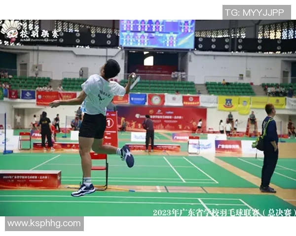 专业解读：广州羽毛球队的防反打法