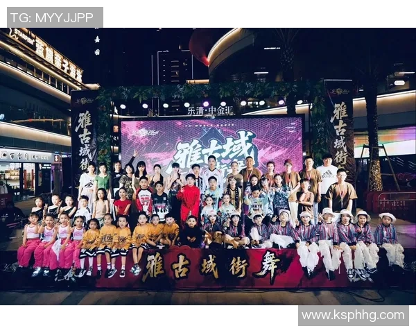 2026街舞团队协作排行榜：广州街舞队位居第6名