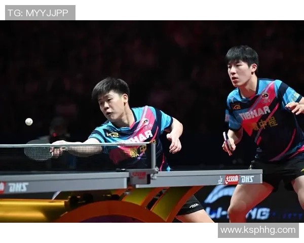 乒乓球深度：解密上海乒乓球队的节奏